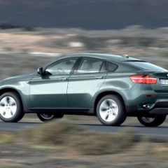 BMW X6 серия E71