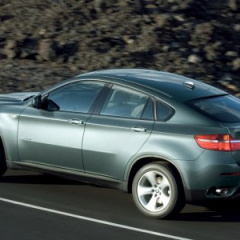 BMW X6 серия E71