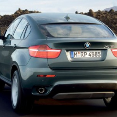 BMW X6 серия E71