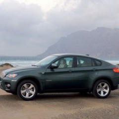 BMW X6 серия E71