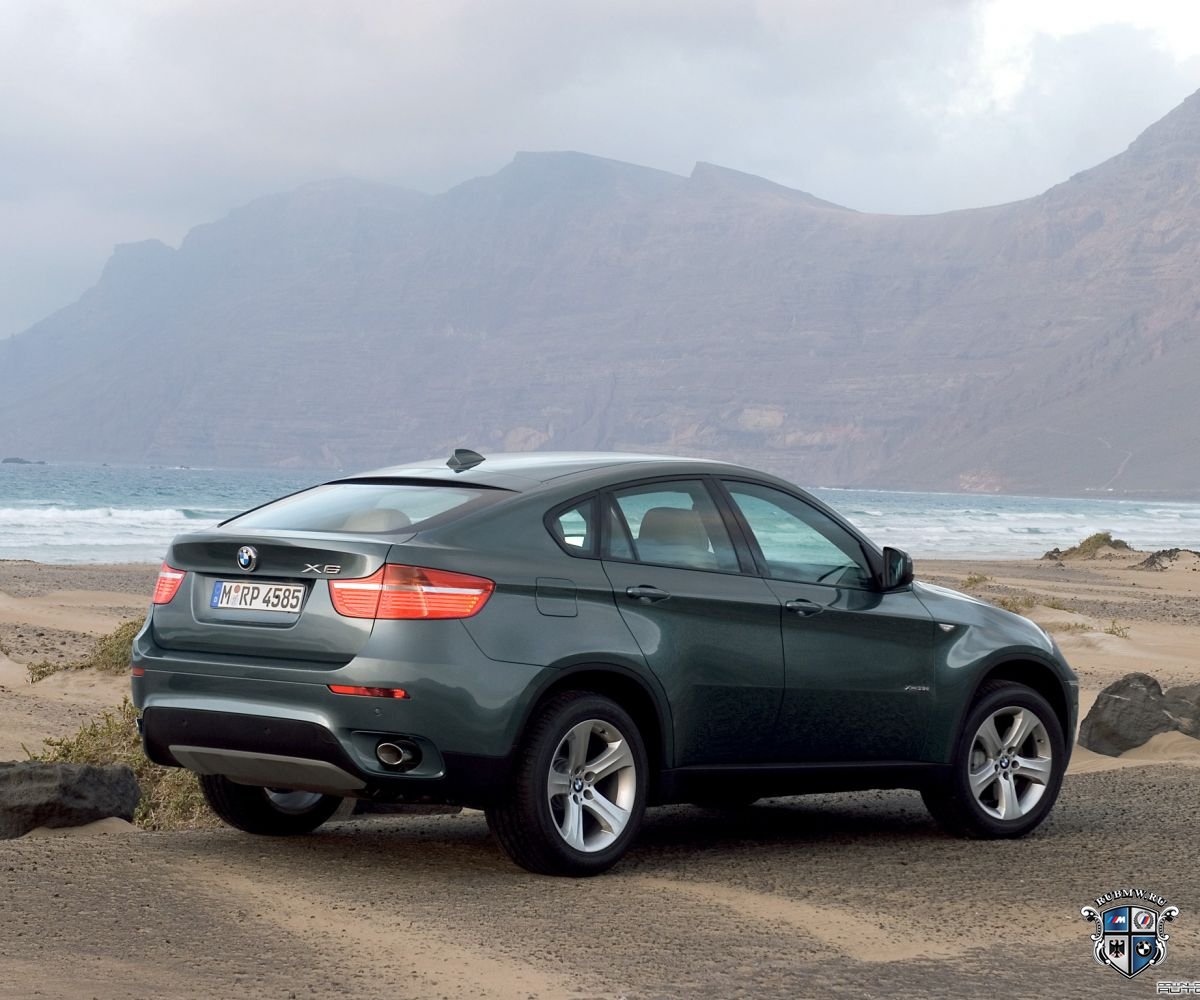 BMW X6 серия E71