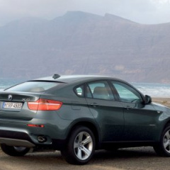 BMW X6 серия E71