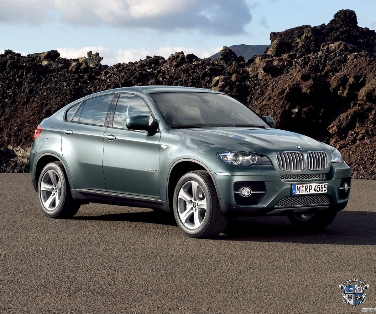 BMW X6 серия E71