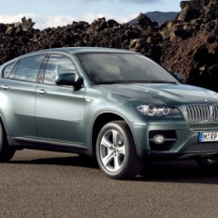 BMW X6 серия E71