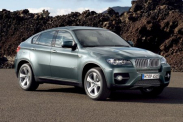 Аварийный режим BMW X6 серия E71