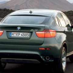 BMW X6 серия E71