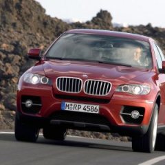 BMW X6 серия E71