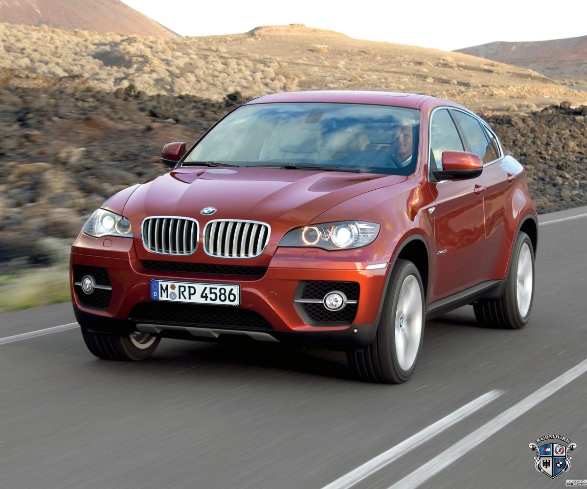 BMW X6 серия E71