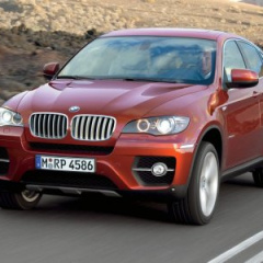 BMW X6 серия E71