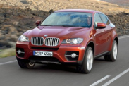 Аварийный режим BMW X6 серия E71