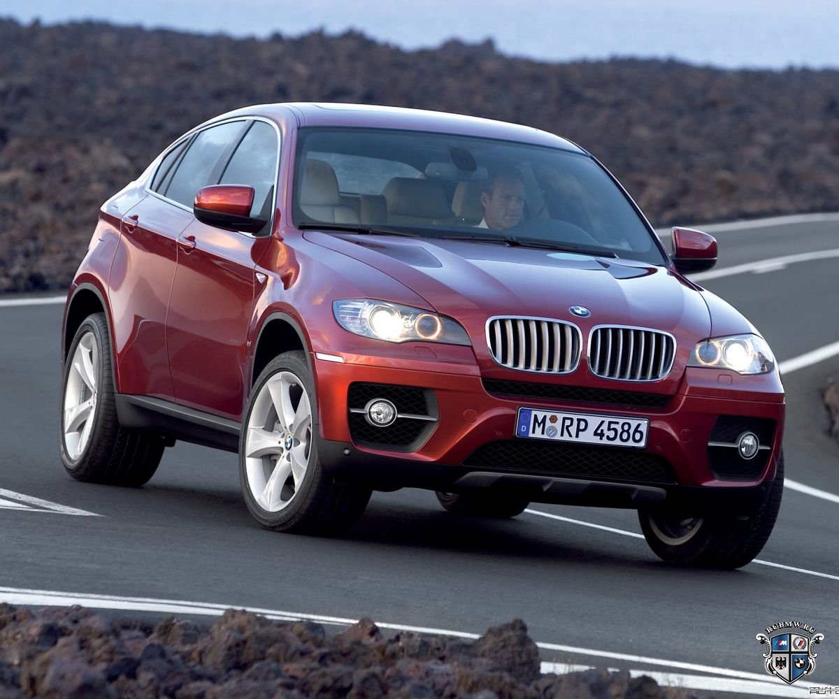 BMW X6 серия E71