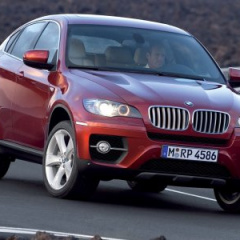 BMW X6 серия E71