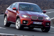 Навигатор для своего BMW X6 BMW X6 серия E71