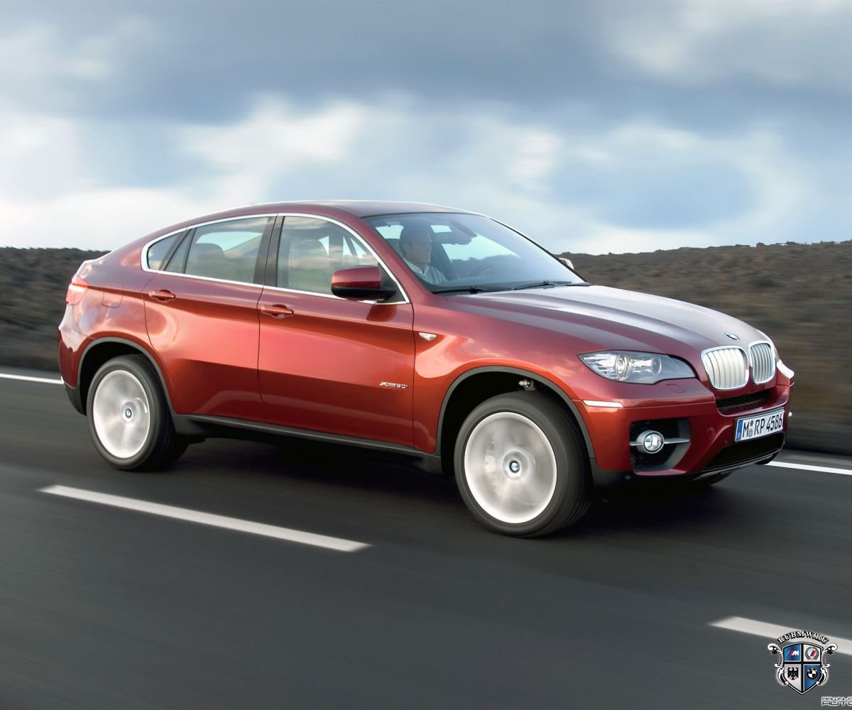 BMW X6 серия E71