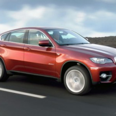 BMW X6 серия E71