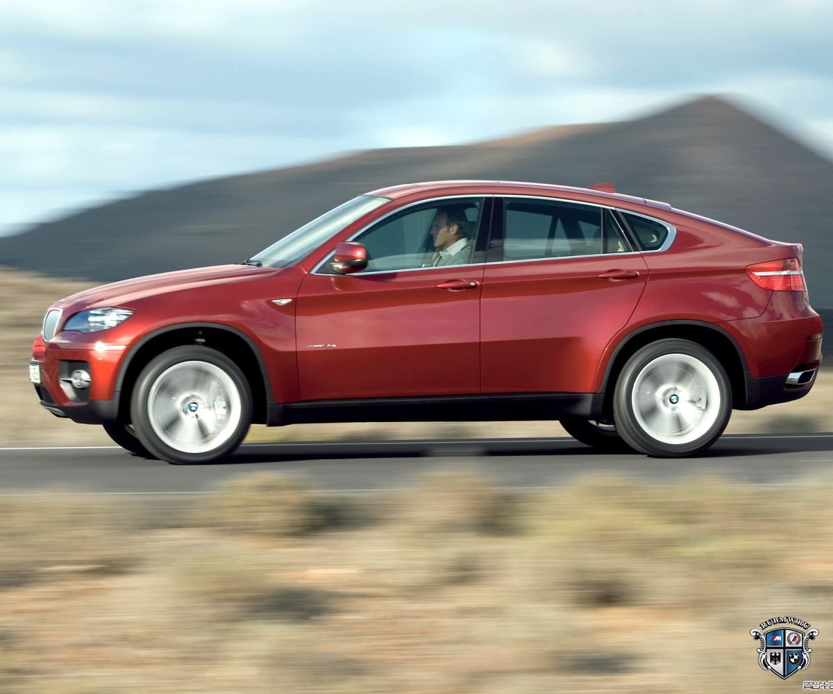 BMW X6 серия E71