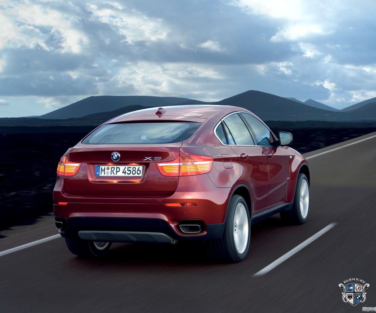 BMW X6 серия E71