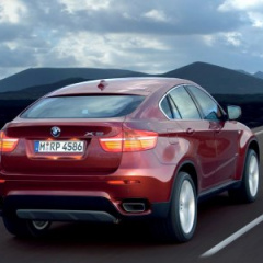 BMW X6 серия E71