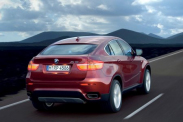 Аварийный режим BMW X6 серия E71