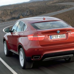 BMW X6 серия E71