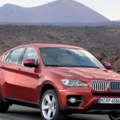 BMW X6 серия E71