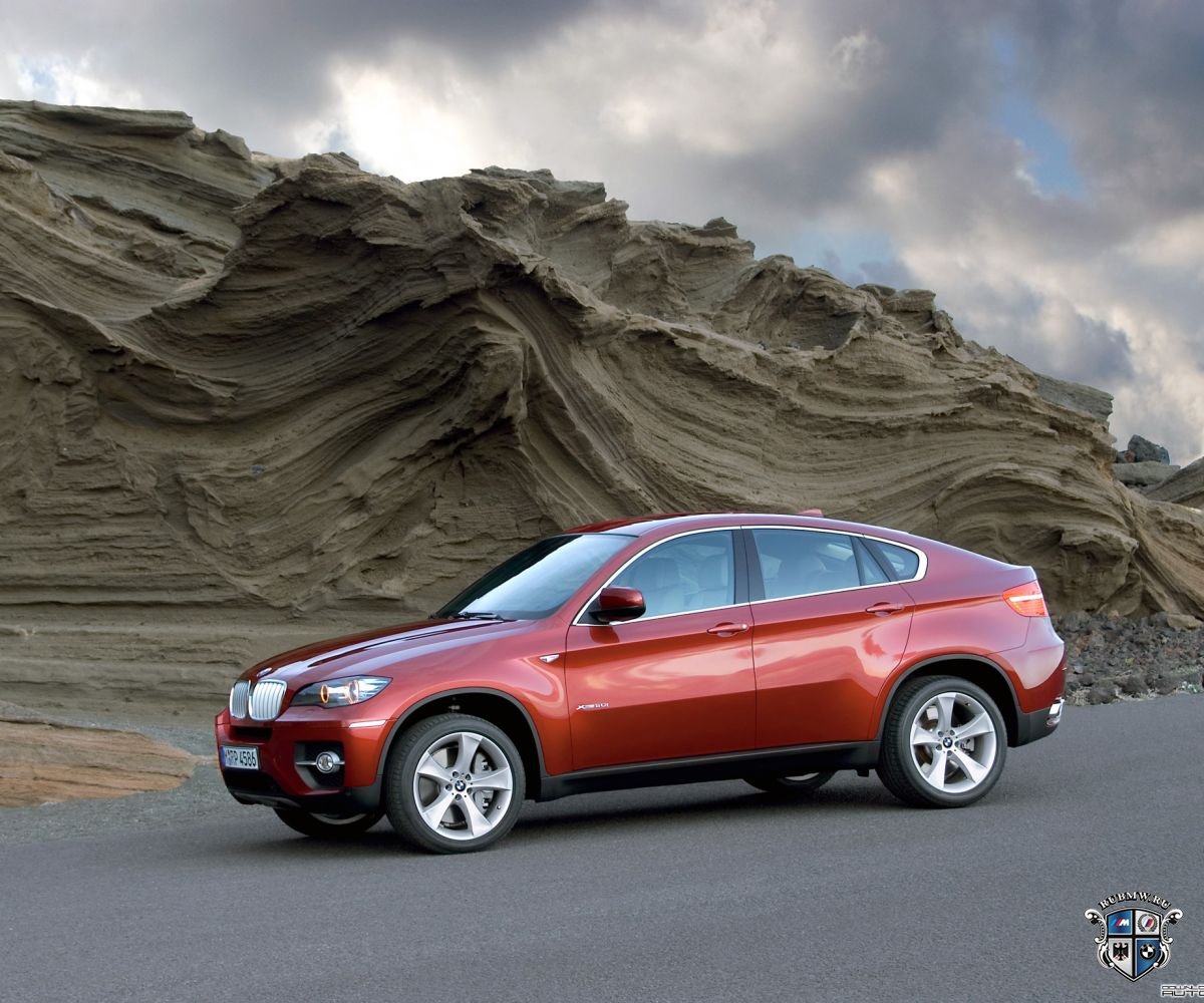 BMW X6 серия E71