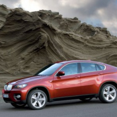 BMW X6 серия E71