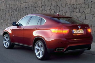 BMW X6 Hamann BMW X6 серия E71