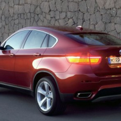 BMW X6 серия E71