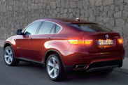 Аварийный режим BMW X6 серия E71