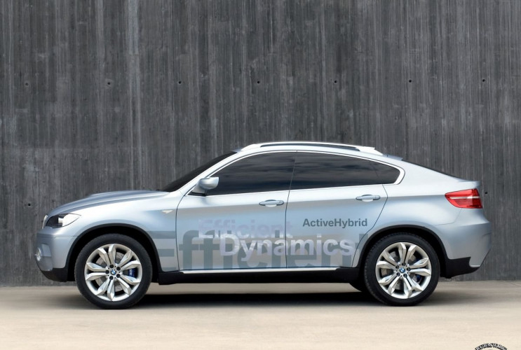 Как заказать уникальную курсовую работу по автомобильной промышленности BMW X6 серия E71
