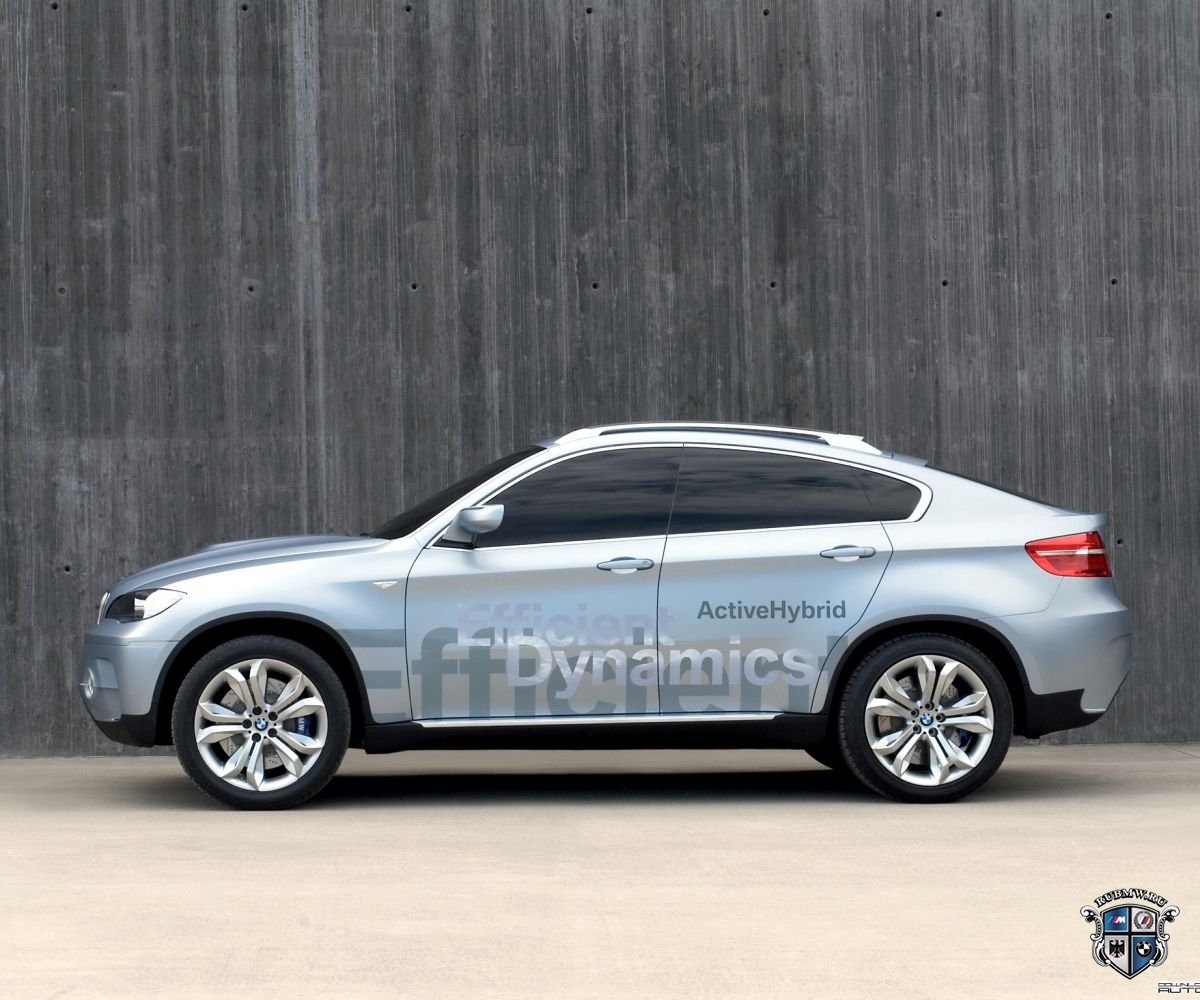 BMW X6 серия E71