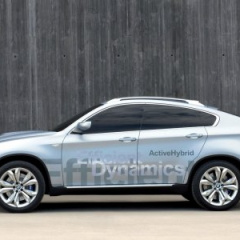 BMW X6 серия E71