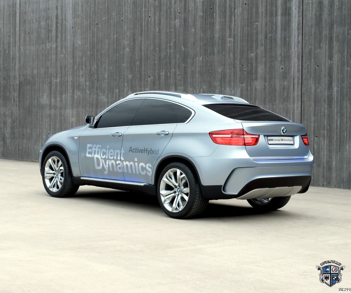 BMW X6 серия E71