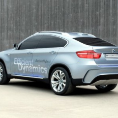 BMW X6 серия E71