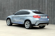 Навигатор для своего BMW X6 BMW X6 серия E71