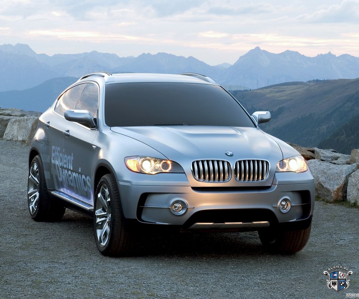 BMW X6 серия E71