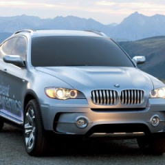 BMW X6 серия E71