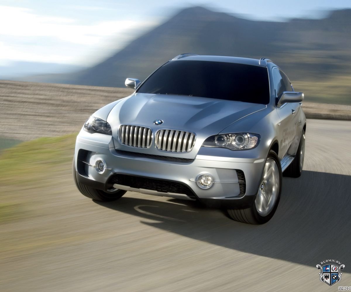 BMW X6 серия E71