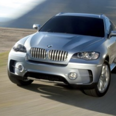 BMW X6 серия E71