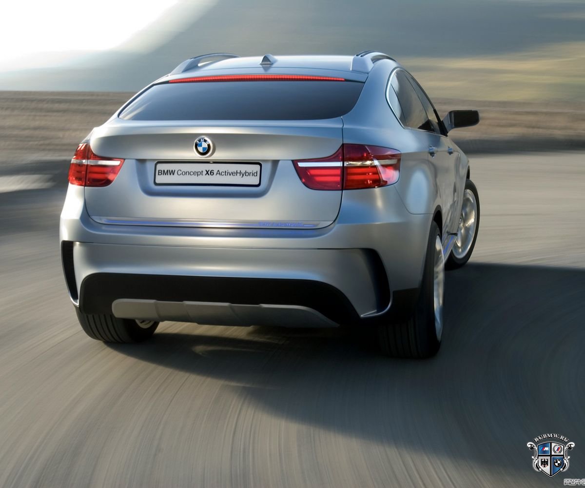 BMW X6 серия E71