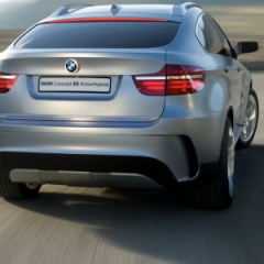 BMW X6 серия E71