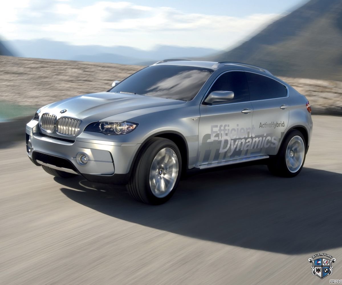 BMW X6 серия E71