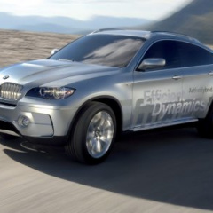 BMW X6 серия E71