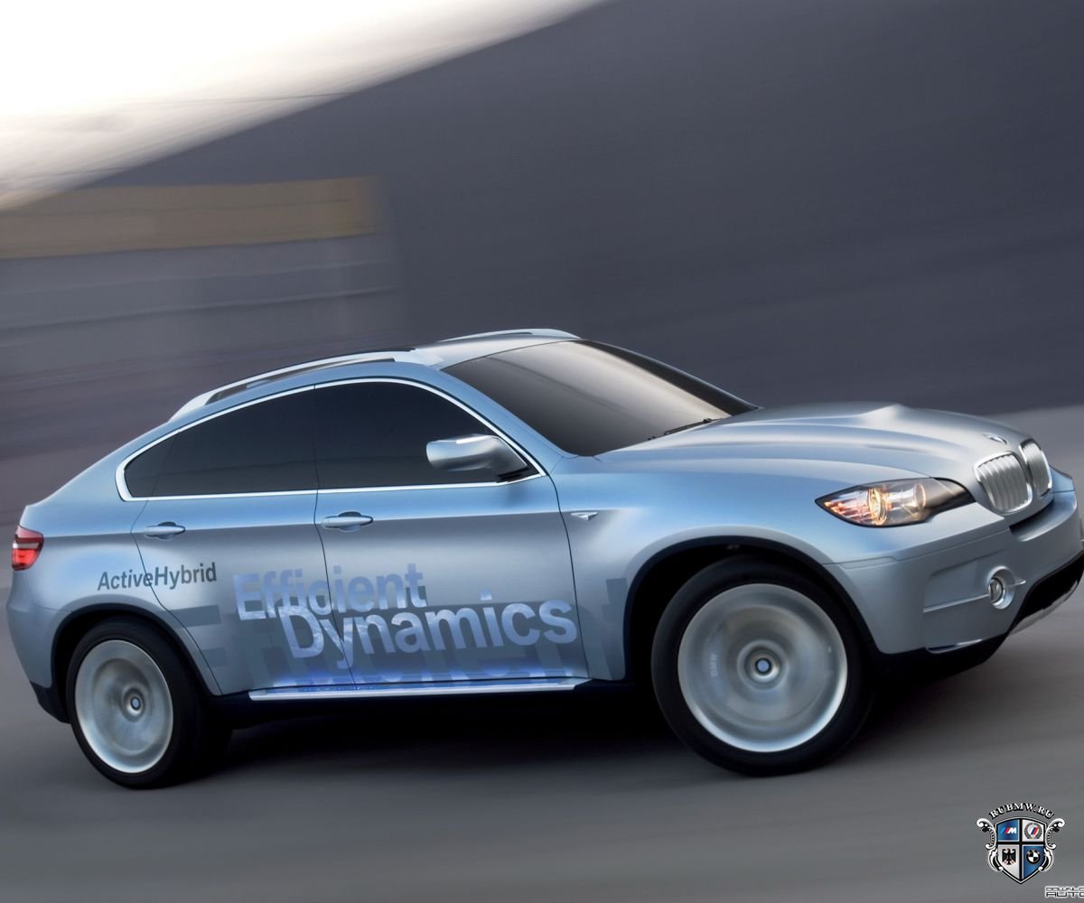 BMW X6 серия E71