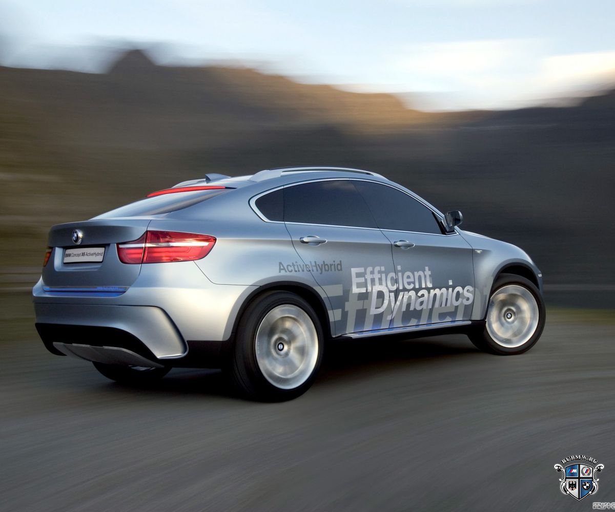 BMW X6 серия E71