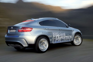 BMW X6M BMW X6 серия E71