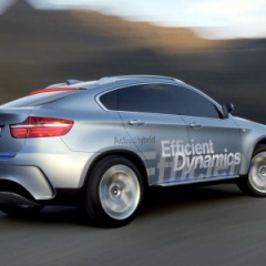 BMW X6 серия E71