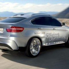 BMW X6 серия E71