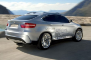 Навигатор для своего BMW X6 BMW X6 серия E71